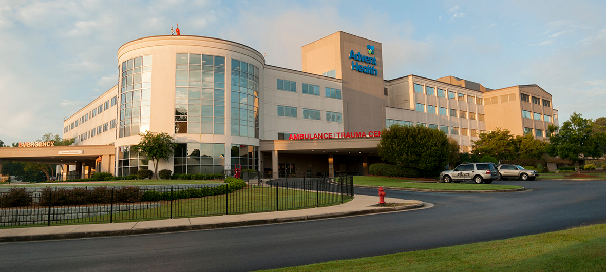 AdventHealth Redmond